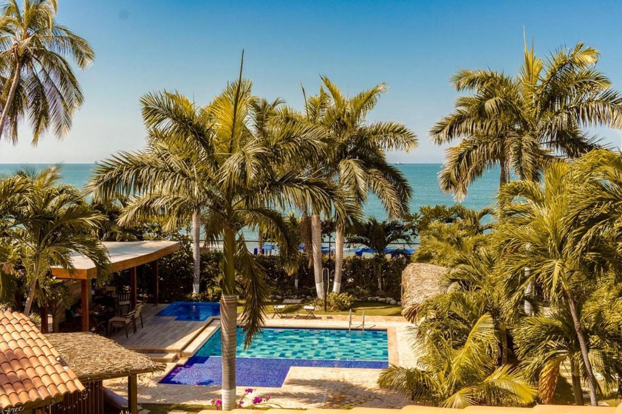 Casa Verano Beach Hotel - Adults Only Santa Marta  Eksteriør bilde