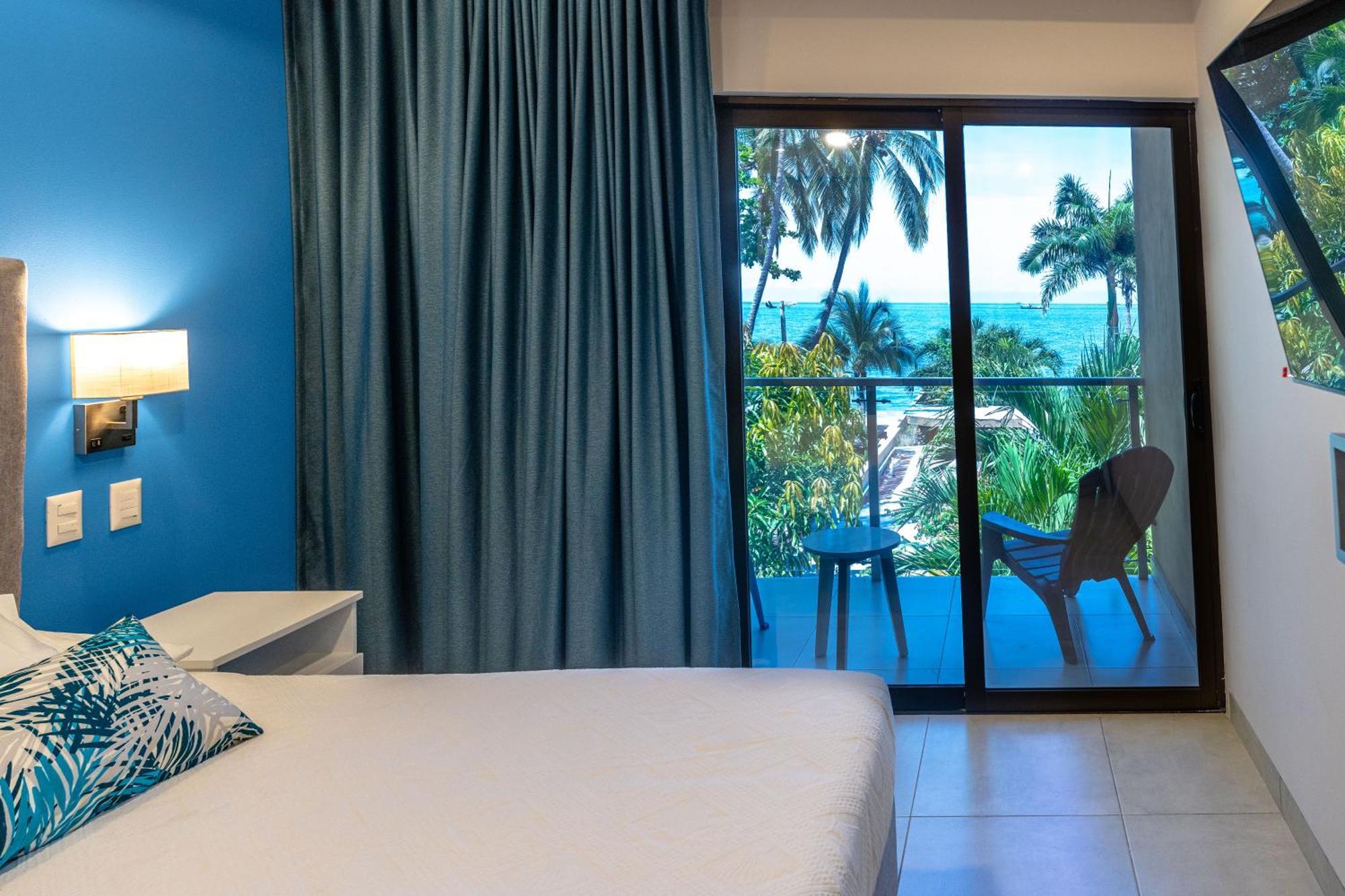 Casa Verano Beach Hotel - Adults Only Santa Marta  Eksteriør bilde