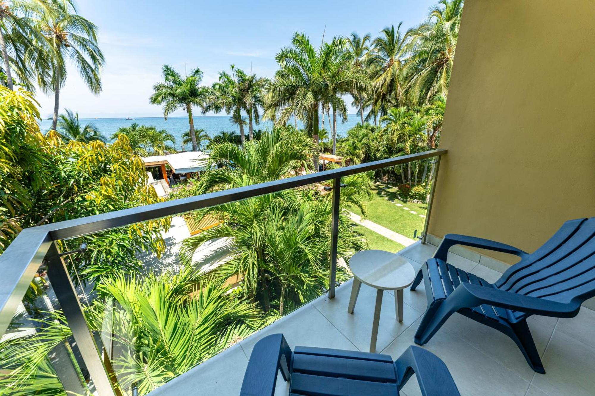 Casa Verano Beach Hotel - Adults Only Santa Marta  Eksteriør bilde