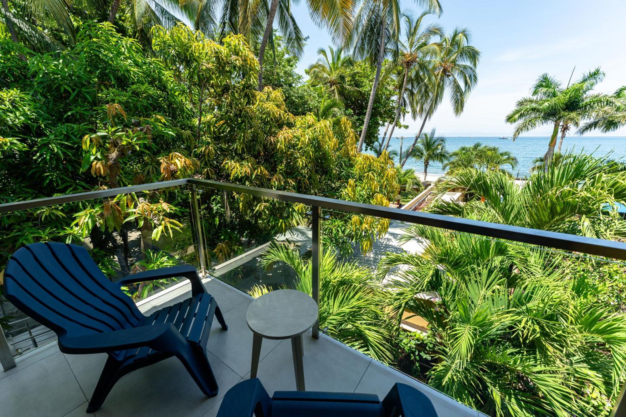 Casa Verano Beach Hotel - Adults Only Santa Marta  Eksteriør bilde