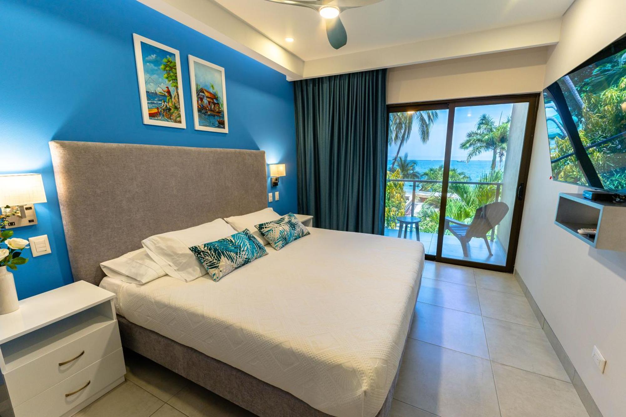 Casa Verano Beach Hotel - Adults Only Santa Marta  Eksteriør bilde