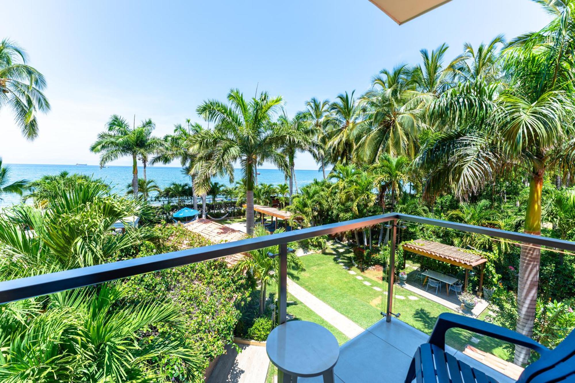 Casa Verano Beach Hotel - Adults Only Santa Marta  Eksteriør bilde