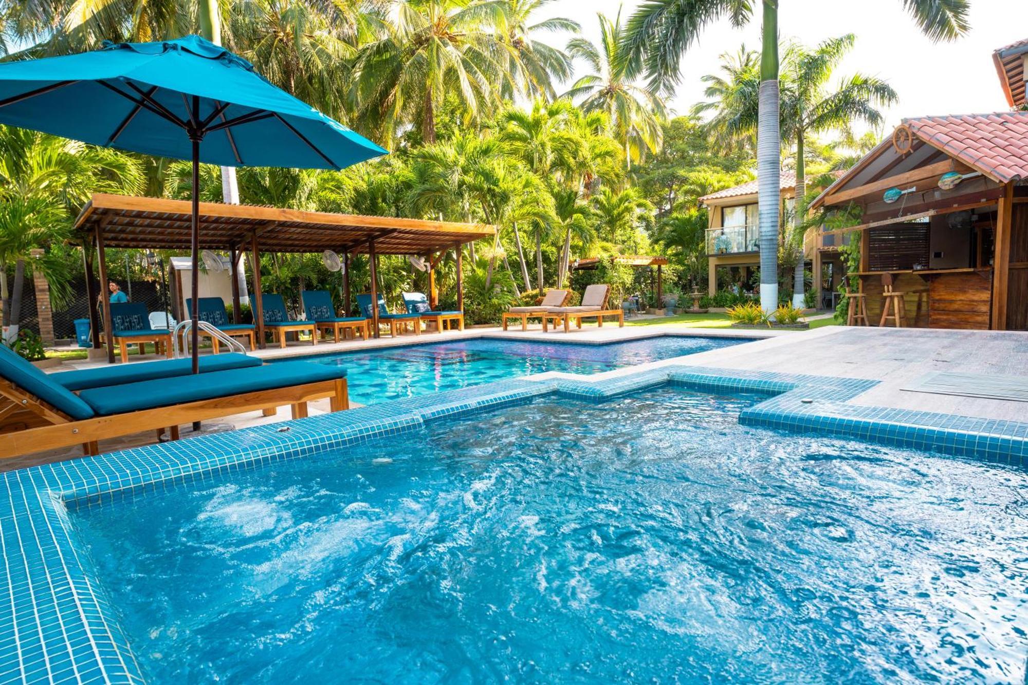 Casa Verano Beach Hotel - Adults Only Santa Marta  Eksteriør bilde