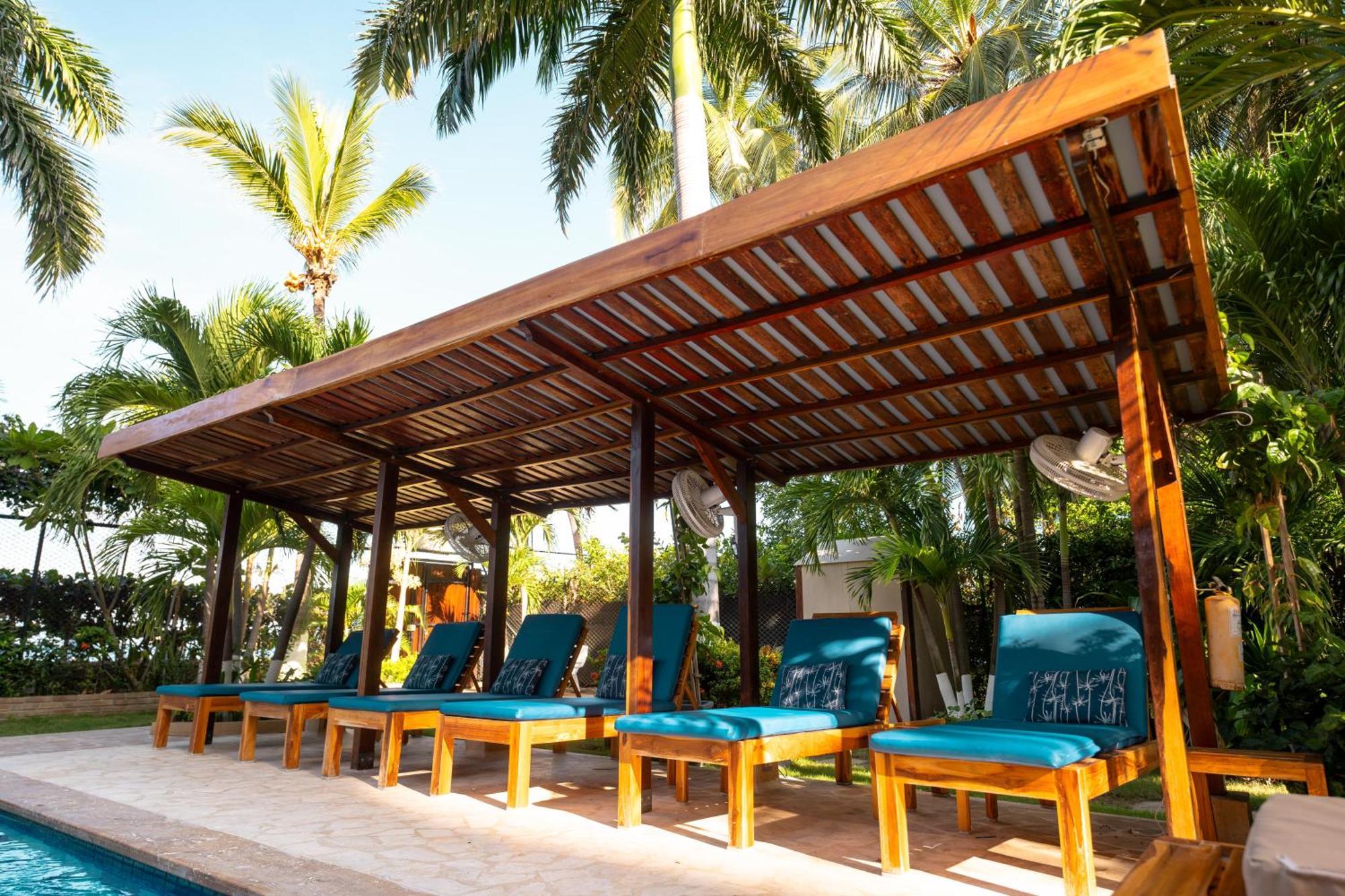 Casa Verano Beach Hotel - Adults Only Santa Marta  Eksteriør bilde