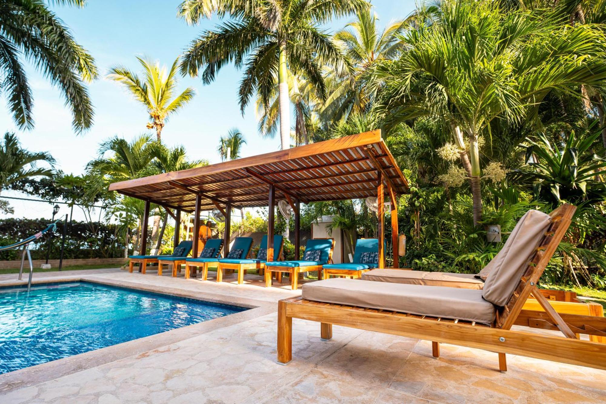 Casa Verano Beach Hotel - Adults Only Santa Marta  Eksteriør bilde