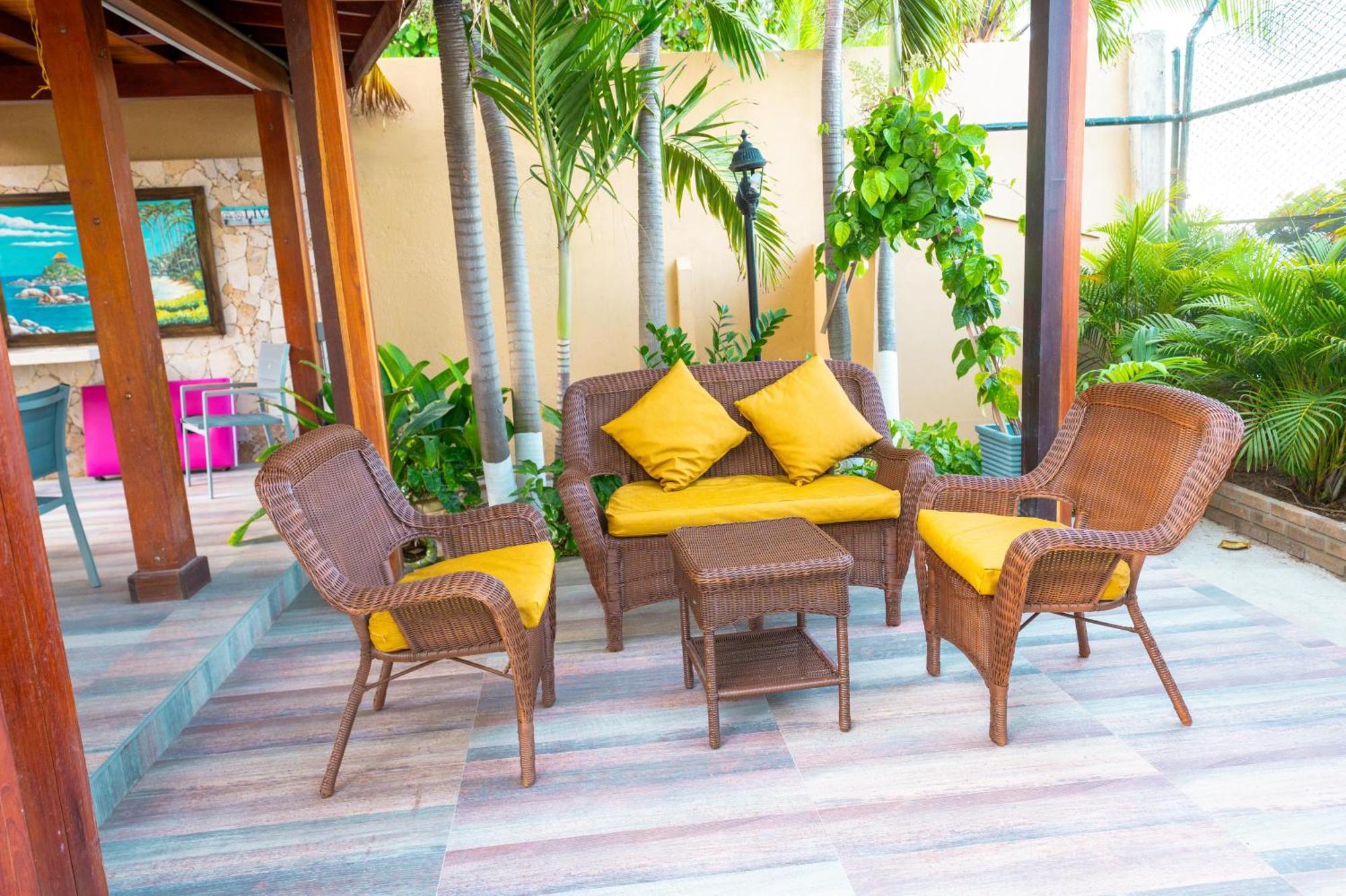 Casa Verano Beach Hotel - Adults Only Santa Marta  Eksteriør bilde