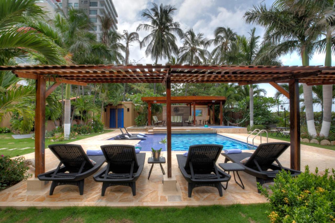 Casa Verano Beach Hotel - Adults Only Santa Marta  Eksteriør bilde