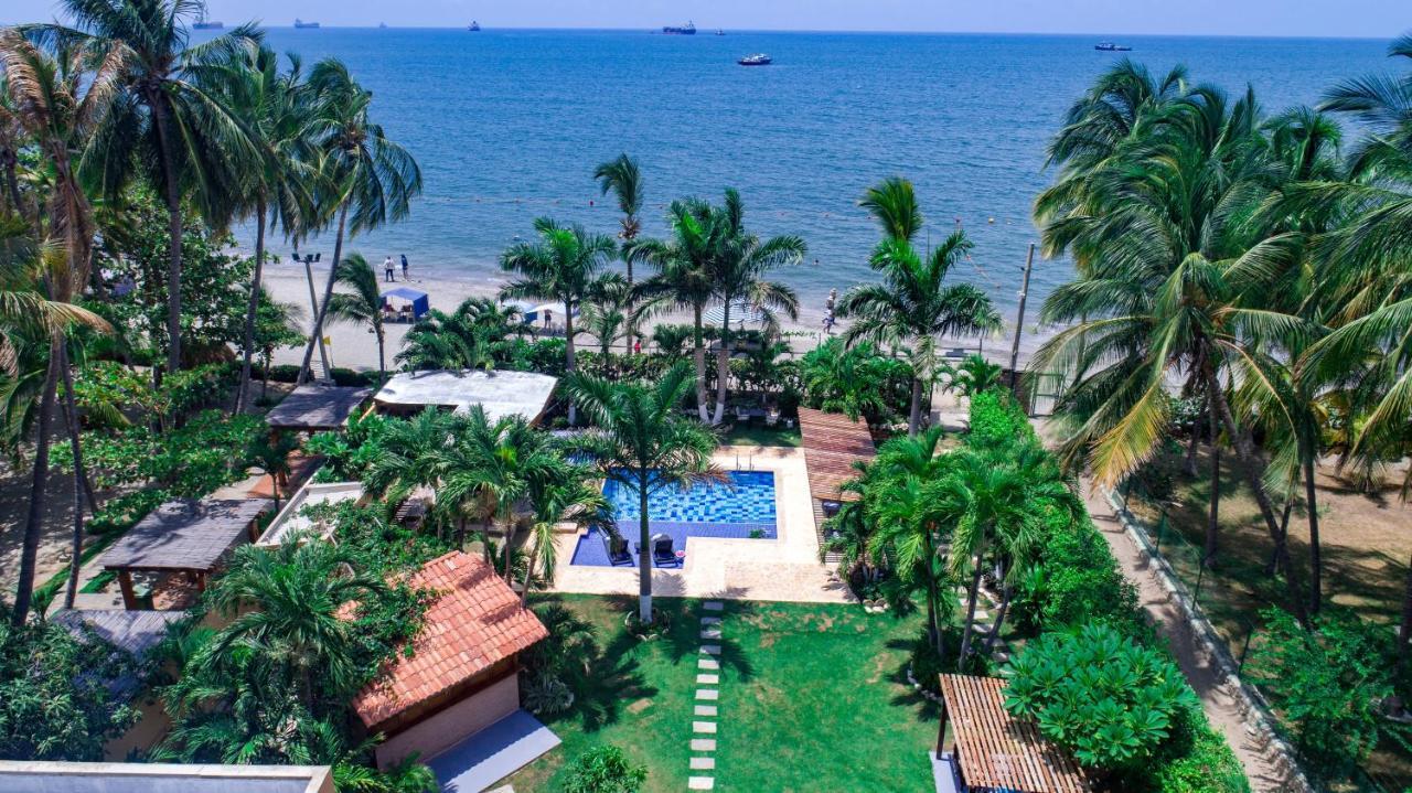 Casa Verano Beach Hotel - Adults Only Santa Marta  Eksteriør bilde