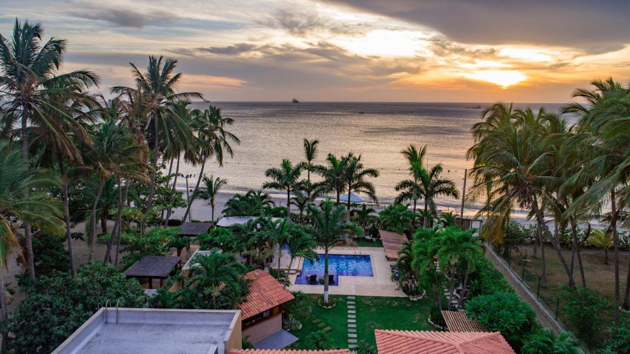 Casa Verano Beach Hotel - Adults Only Santa Marta  Eksteriør bilde