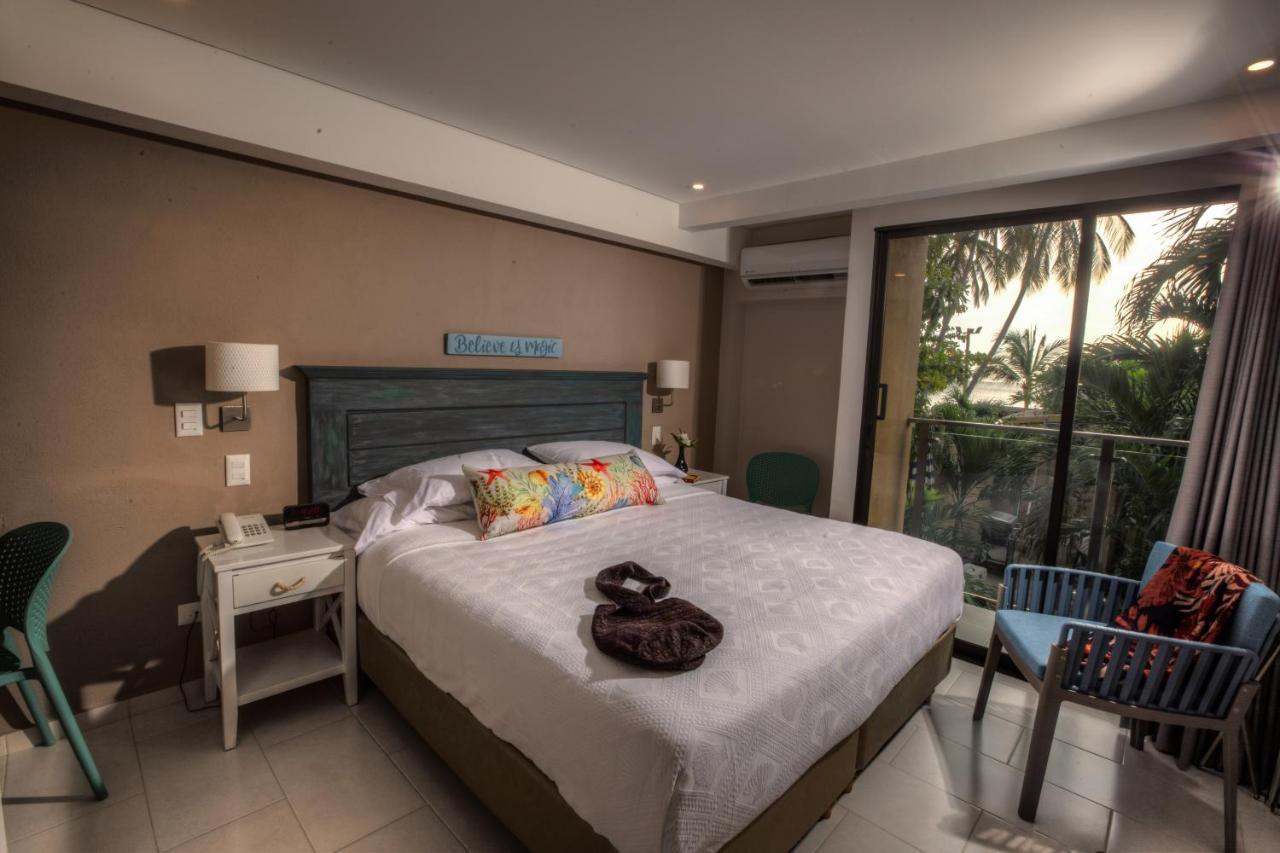 Casa Verano Beach Hotel - Adults Only Santa Marta  Eksteriør bilde